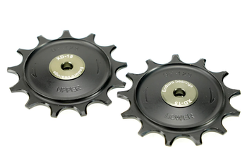 Enduro Bearings XD-15 Vanilla Directline Schalträdchen, Shimano XTR 12-/13-fach, black (BKCJ-0361) - Produktbild - 1