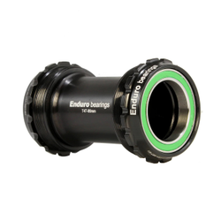 Enduro Bearings ACB 4545 405495 SS Angular Contact Stainless Steel Steuersatzlager, 45x45°, 40.5x49.5x6.5 - Produktbild - 1