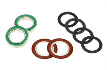 Enduro Bearings XD-15 Ceramic Innenlager Lager Kit, 24x41mm, BB86/92 (BKC-54115) - Produktbild - 1