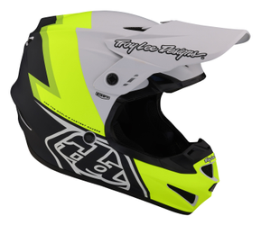 Troy Lee Designs GP Helm, Volt, fog, XXL | 62-63cm - Produktbild - 1