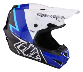 Troy Lee Designs GP Helm, Volt, blue, L | 58-59cm - Produktbild - 1