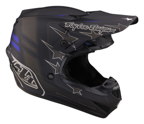 Troy Lee Designs SE4 Polyacrylite MIPS Helm, Flagstaff, black, XL | 60-61cm - Produktbild - 1