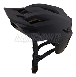 Troy Lee Designs Flowline SE MIPS Helm, Stealth, black, XL/XXL | 60-63cm - Produktbild - 1