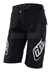 Troy Lee Designs Sprint Short, Mono, black, youth 24 - Produktbild - 1