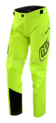 224931043-01-21347797.jpg Troy Lee Designs Sprint Pant, Mono, flo yellow, youth 22 - Produktbild - 1