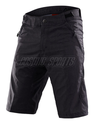 Troy Lee Designs Skyline Air Short Shell, Mono, black, 36 - Produktbild - 1