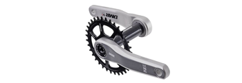 DMR AXE LE Kurbel, 175mm, 68/73mm, M30, polished - Produktbild - 2