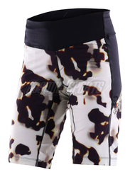Troy Lee Designs Womens Luxe Short Shell, Tortoise, cream, M - Produktbild - 1 Troy Lee Designs Womens Luxe Short Shell, Tortoise, cream, M - Produktbild - 1