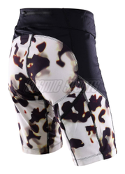 Troy Lee Designs Womens Luxe Short Shell, Tortoise, cream, M - Produktbild - 2