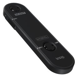 Knog Scout Bike Alarm und Finder black/neon yellow - Produktbild - 1