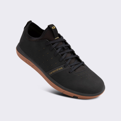 SSL11080F140-01-21348374.jpg Crankbrothers Stamp Street Fabio Schuh, Lace, black/gold/gum, 48 (EU) | 14 (US) - Produktbild - 1