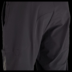 45NRTH Naughtvind Softshell Hose Herren, black, L - Produktbild - 2