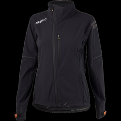 JK2209-01-21348622.jpg 45NRTH Naughtvind Softshell Jacke Damen, black, S - Produktbild - 1