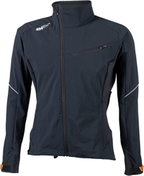 45NRTH Naughtvind Softshell Jacke Herren, black, S - Produktbild - 1