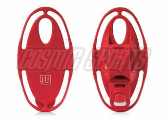 NG Sports Universal Smartphone Halterung, Silikon, 140x80mm, red - Produktbild - 1