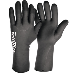 Handschuhe wasserdicht, veloToze
Größe: XS, Farbe: schwarz, Gewicht: 95 g, VE: 1 Paar - Produktbild - 1