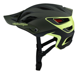 150267061-01-21349017.jpg Troy Lee Designs A3 MIPS Helm, Uno, glass green, XS/S | 53-56cm SALE - Produktbild - 1