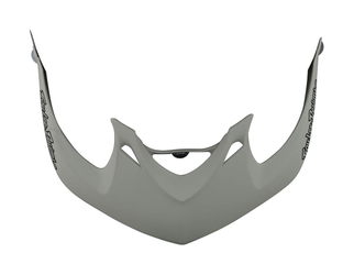 Troy Lee Designs A1 Helmvisier, Drone, silver SALE - Produktbild - 1