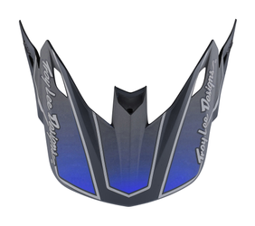 Troy Lee Designs SE5 Helmvisier, Team, gray - Produktbild - 1