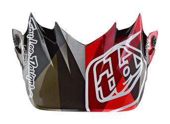 Troy Lee Designs SE4 Helmvisier, Jet, orange/gray
Kollektion Moto 2020 Fall - Produktbild - 1