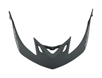 Troy Lee Designs A2 Helmvisier, Decoy, gray SALE - Produktbild - 1