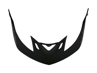 Troy Lee Designs A2 Helmvisier, Decoy, raven SALE - Produktbild - 1