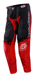 Troy Lee Designs GP Pant, Astro, red/black, youth 28 - Produktbild - 1