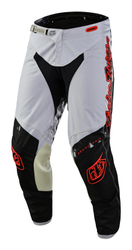 Troy Lee Designs GP Pant, Astro, light gray/orange, 28 - Produktbild - 1