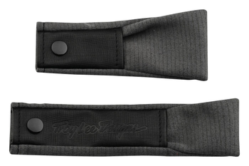 Troy Lee Designs SE5 Composite Chinstrap Covers, black, M/L - Produktbild - 1 Troy Lee Designs SE5 Composite Chinstrap Covers, black, M/L - Produktbild - 1