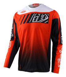 Troy Lee Designs GP Jersey, Icon, black/orange, S - Produktbild - 1