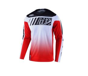 Troy Lee Designs GP Jersey, Icon, red, S - Produktbild - 1