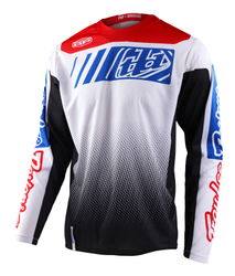 Troy Lee Designs GP Jersey, Icon, black/blue, L - Produktbild - 1
