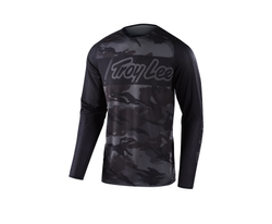 355330005-01-21350461.jpg Troy Lee Designs SE Pro Air Jersey, Vox Camo, black, XL - Produktbild - 1