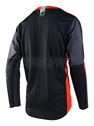 367311025-02-21350600-21350600.jpg Troy Lee Designs Scout GP Jersey, Recon, neon orange/gray, XL - Produktbild - 2