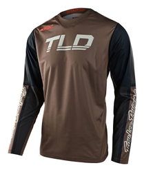 367311012-01-21350619-21350619.jpg Troy Lee Designs Scout GP Jersey, Recon, gravel/beetle, S - Produktbild - 1