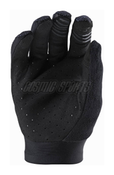 Troy Lee Designs Womens Ace Handschuh, Solid, black, M - Produktbild - 2