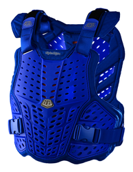 582003035-01-21351138.jpg Troy Lee Designs Rockfight Chest Protector, blue, XL/XXL - Produktbild - 1