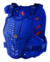 Troy Lee Designs Rockfight CE Chest Protector, blue, XS/S - Produktbild - 1