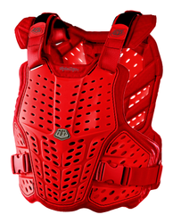 Troy Lee Designs Rockfight Chest Protector, red, M/L - Produktbild - 1