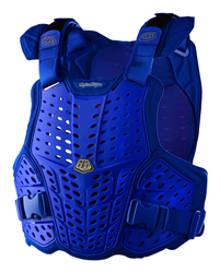 586003035-01-21351163-21351163.jpg Troy Lee Designs Rockfight CE Flex Chest Protector, blue, XL/XXL - Produktbild - 1