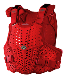Troy Lee Designs Rockfight CE Flex Chest Protector, red, XS/S - Produktbild - 1