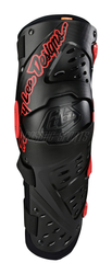 592003005-01-21351171.jpg Troy Lee Designs Triad Knee/Shin Guard, black, XL/XXL - Produktbild - 1