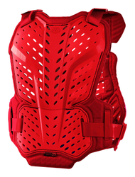 581003020-02-21351175-21351175.jpg Troy Lee Designs Rockfight Chest Protector, red, youth one size - Produktbild - 2