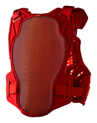 586003023-02-21351182-21351182.jpg Troy Lee Designs Rockfight CE Flex Chest Protector, red, M/L - Produktbild - 2