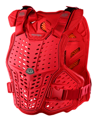 Troy Lee Designs Rockfight CE Chest Protector, red, XL/XXL - Produktbild - 1