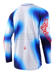 356914002-02-21351709-21351709.jpg Troy Lee Designs Sprint Ultra Jersey, Lucid, white/blue, S - Produktbild - 2