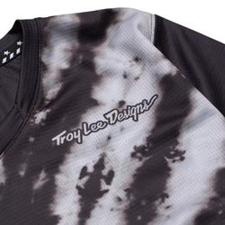 Troy Lee Designs Womens Mischief 3/4 Jersey, Tie Dye, black, XS - Produktbild - 2