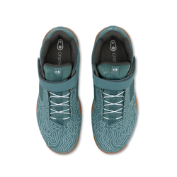 Crankbrothers Mallet E Schuh, Speedlace, Topo Limited Edition, slate blue/white/gum, 37 (EU) | 5 (US) - Produktbild - 1