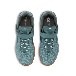 Crankbrothers Stamp Schuh, Speedlace, Topo Limited Edition, slate blue/white/gum, 41.5 (EU) | 8.5 (US) - Produktbild - 1