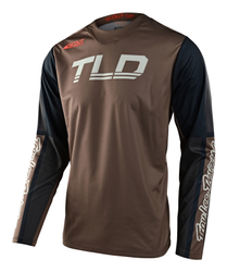 367311013-01-21352580.jpg Troy Lee Designs Scout GP Jersey, Recon, gravel/beetle, M - Produktbild - 1